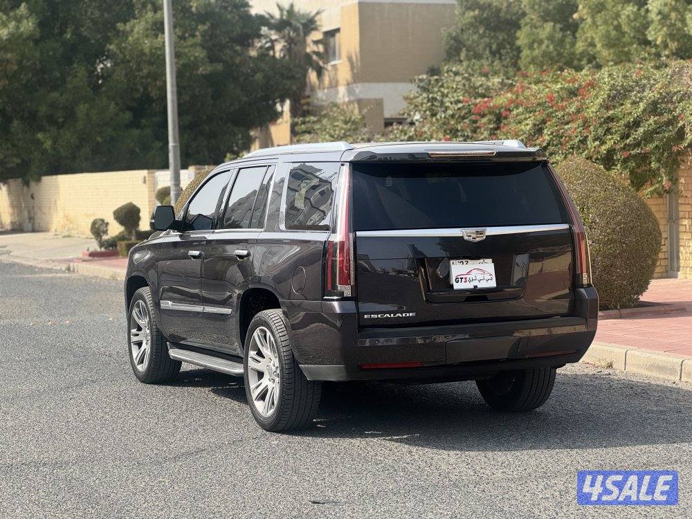 كادليك اسكاليد ٢٠١٦3