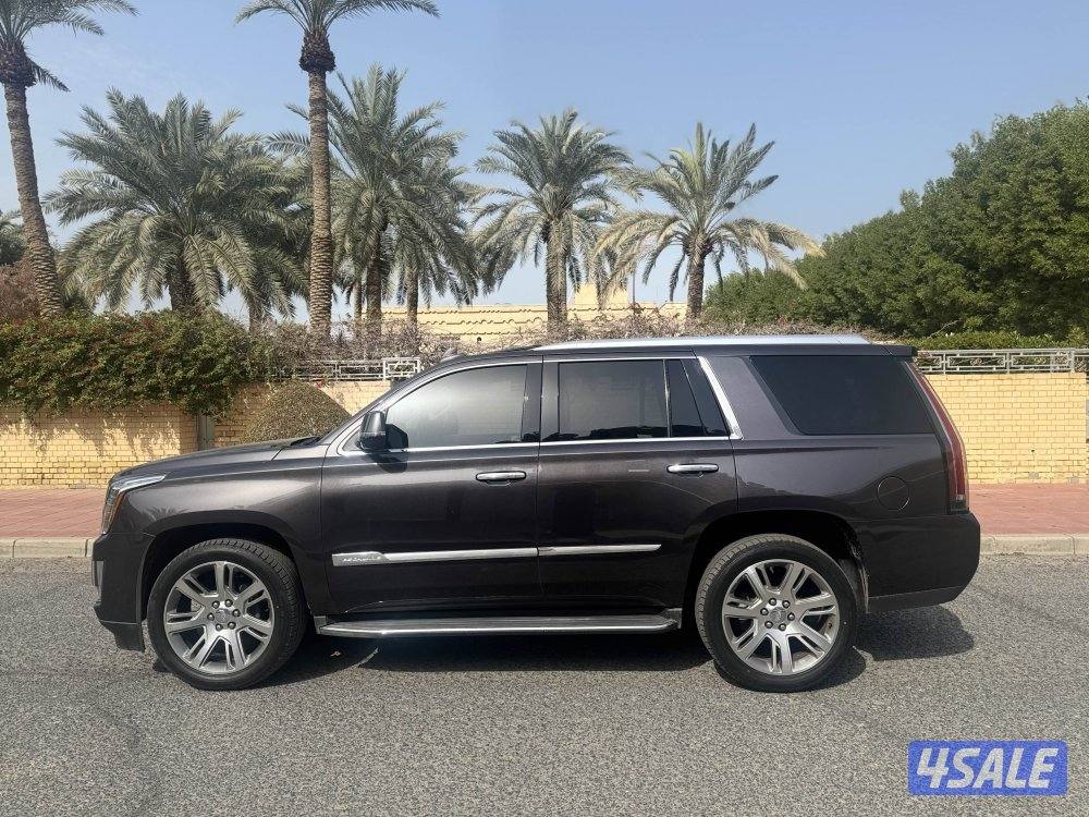 كادليك اسكاليد ٢٠١٦7