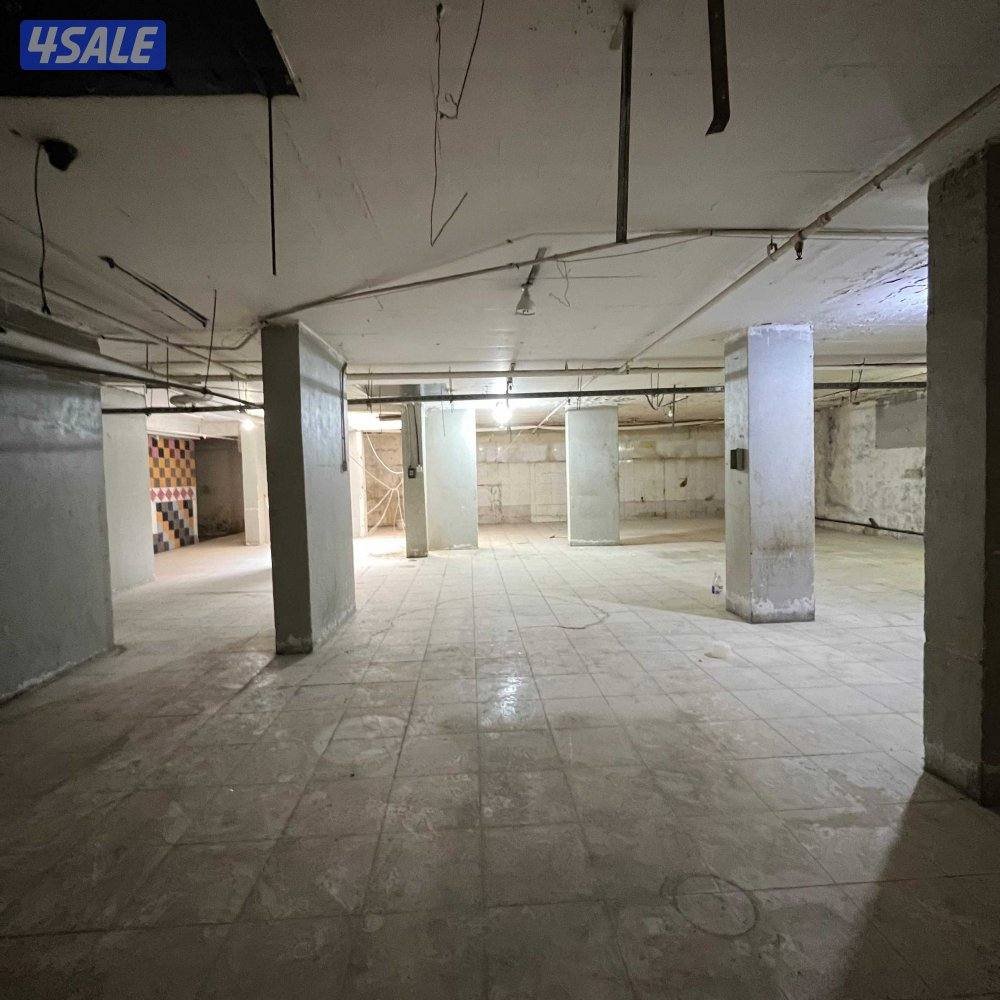 سرداب غير مرخص للايجار في المهبولة0