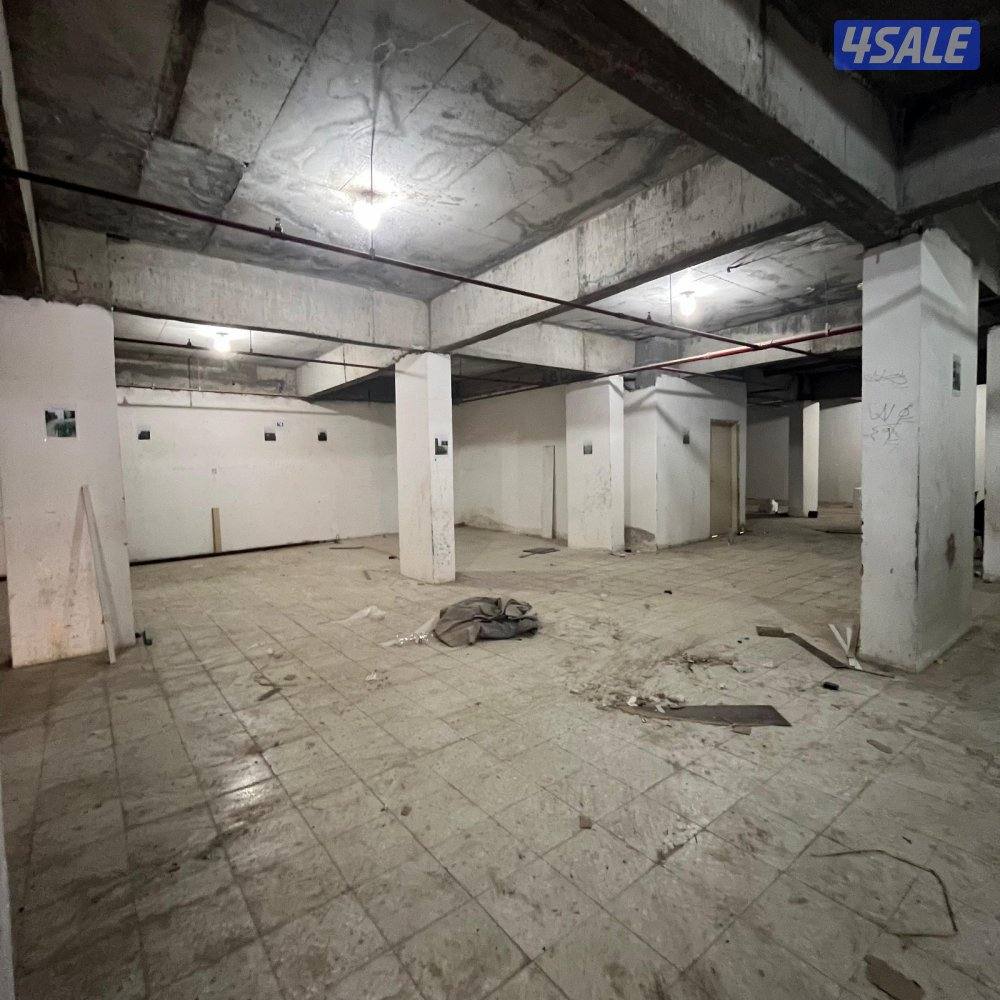 سرداب غير مرخص للايجار في المهبولة1