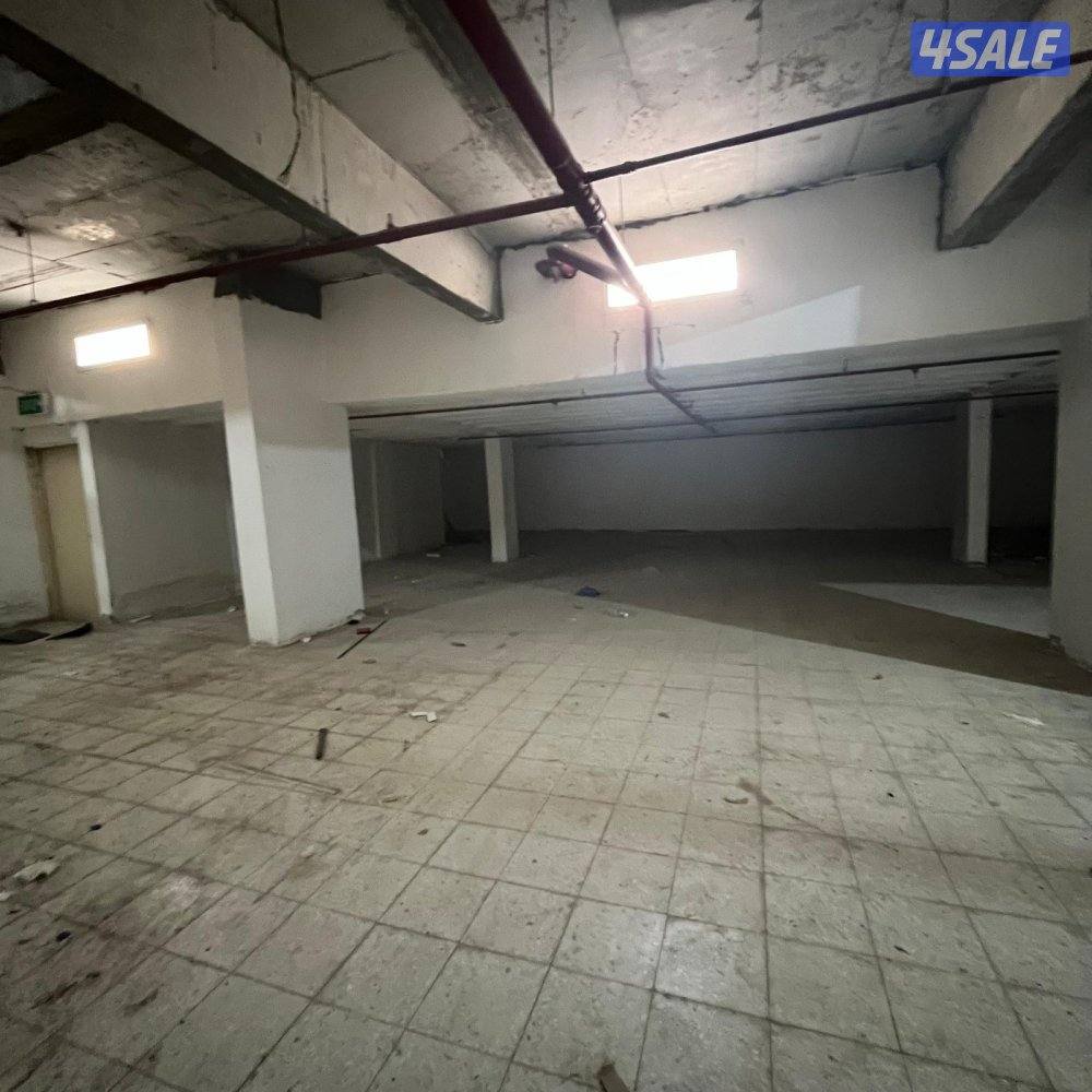 سرداب غير مرخص للايجار في المهبولة3