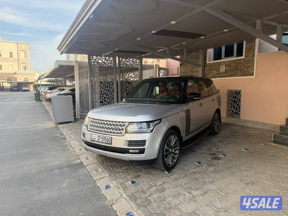 رنج روفر فوج اوتوبيغرافي  20162