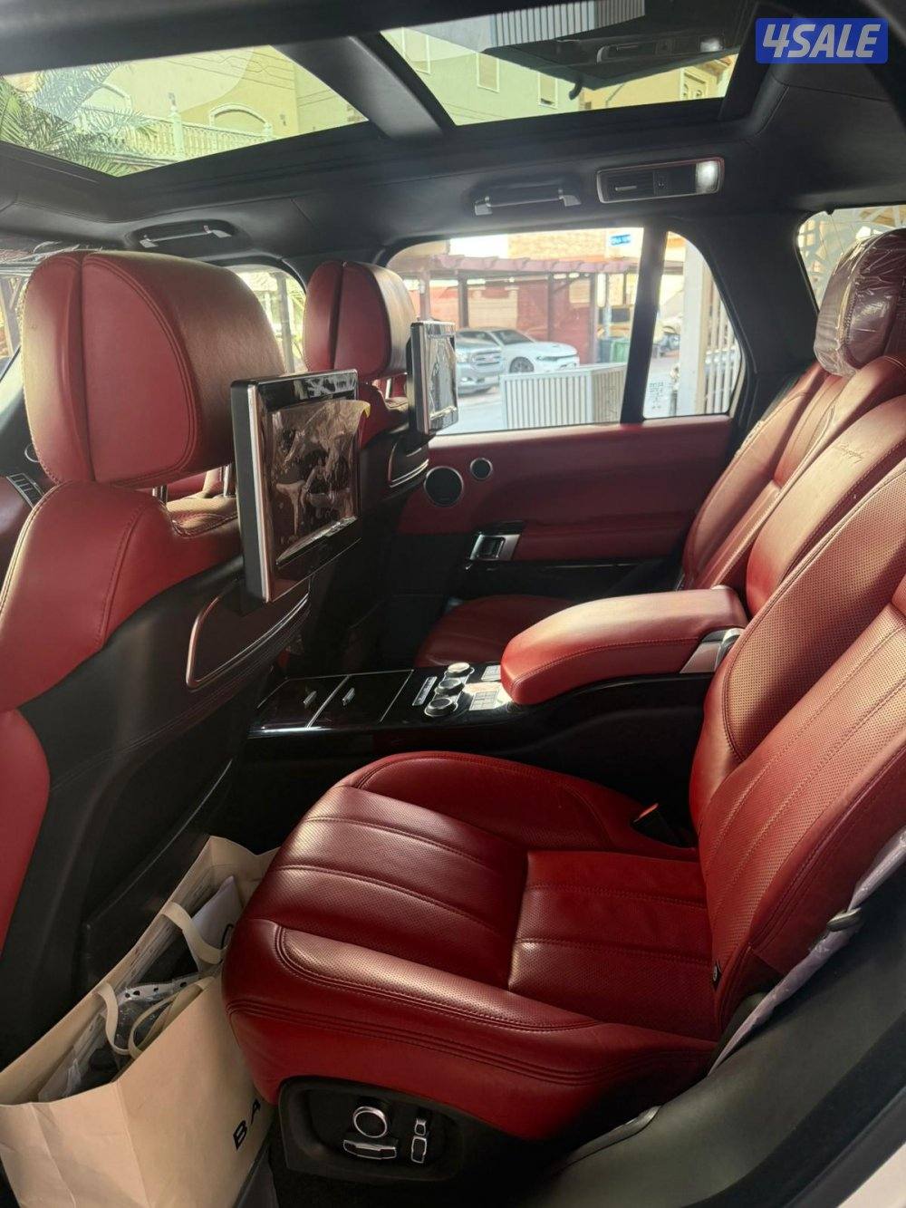 رنج روفر فوج اوتوبيغرافي  20166