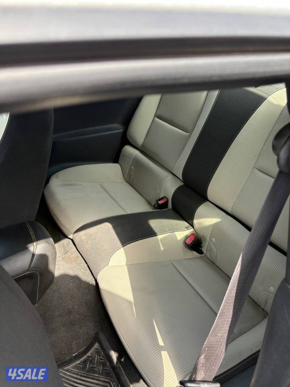 للبيع كمارو RS موديل 2015 رصاصي 6 سلندر الغانم8