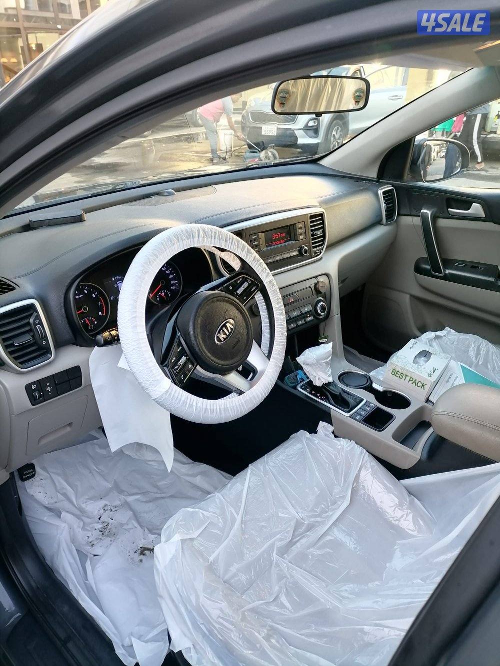 كيا سبورتاج0