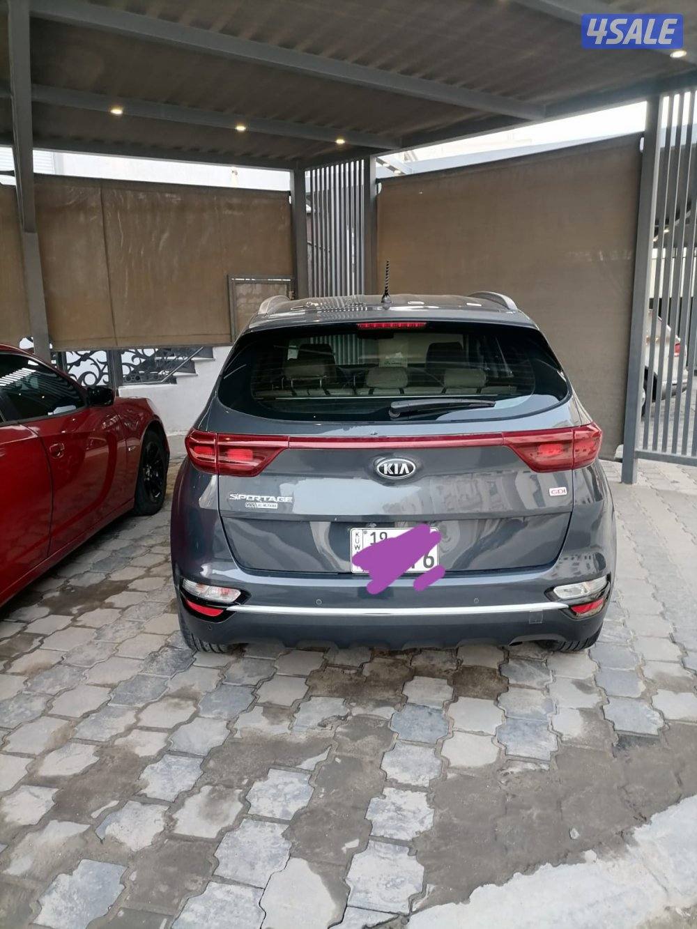 كيا سبورتاج2