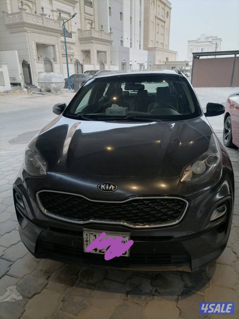 كيا سبورتاج4