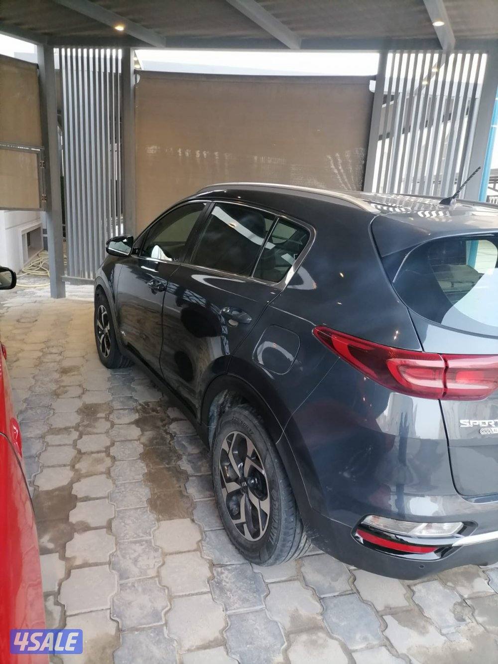 كيا سبورتاج5