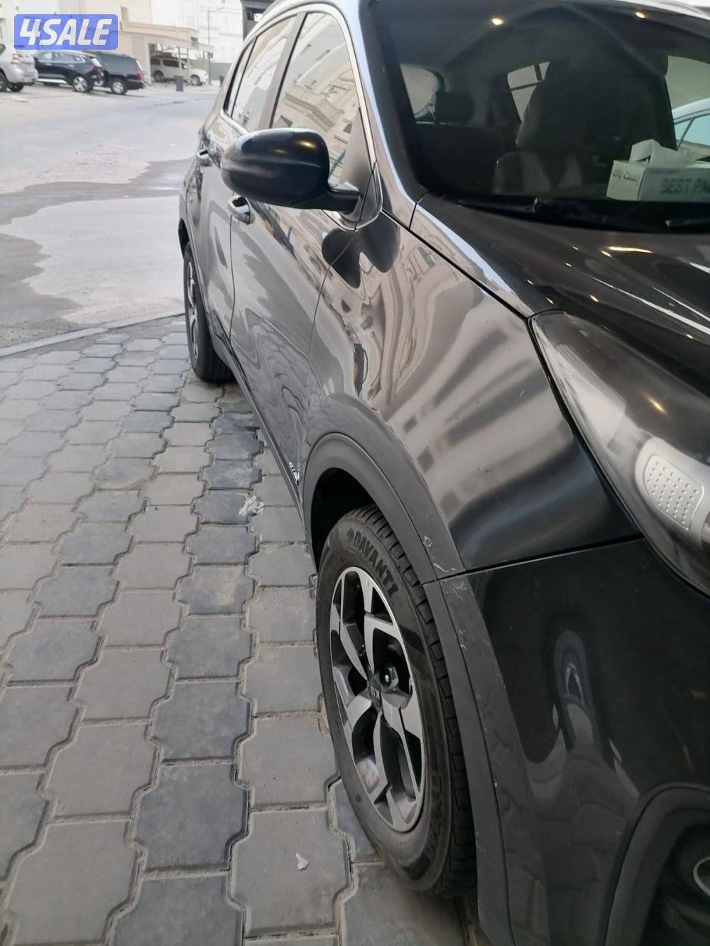 كيا سبورتاج6