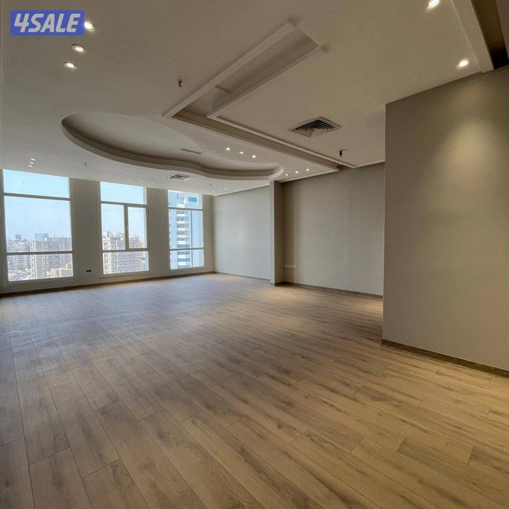 مكتب دور كامل تجاري للإيجار في حولي قطعه 42