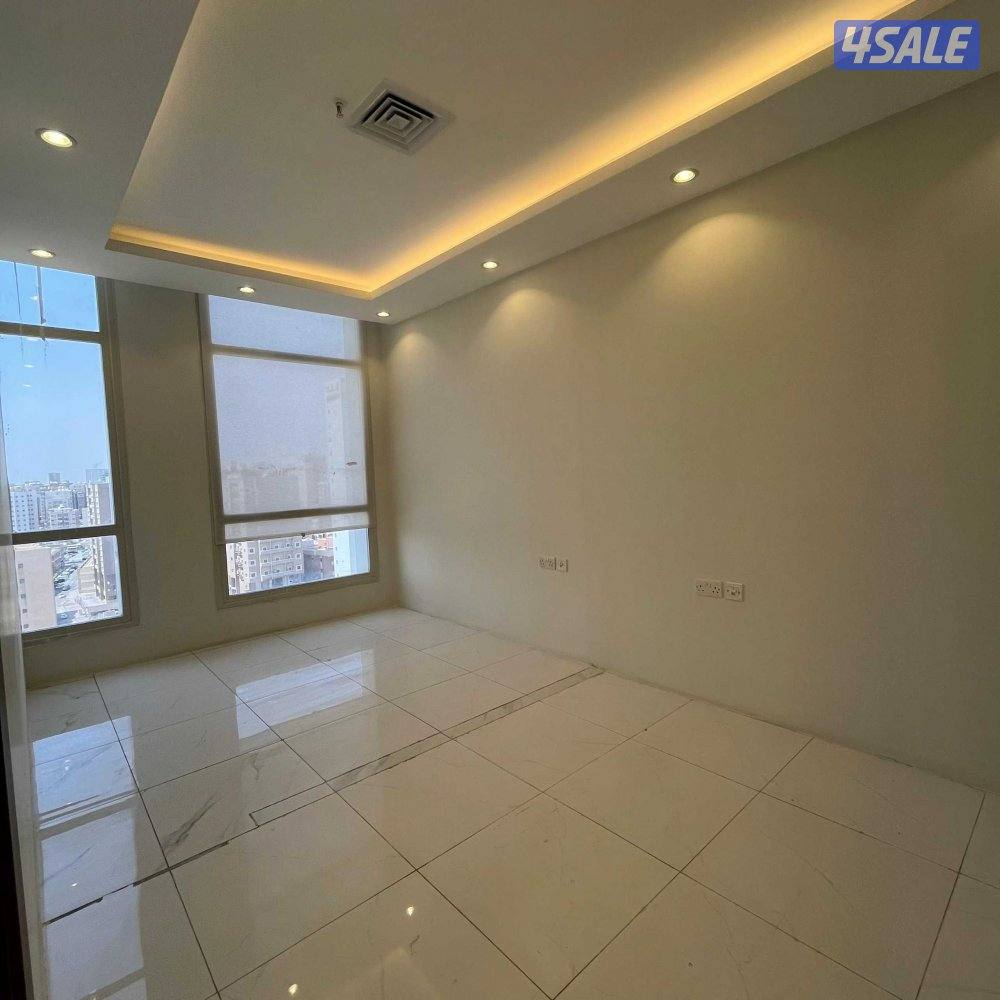 مكتب دور كامل تجاري للإيجار في حولي قطعه 43