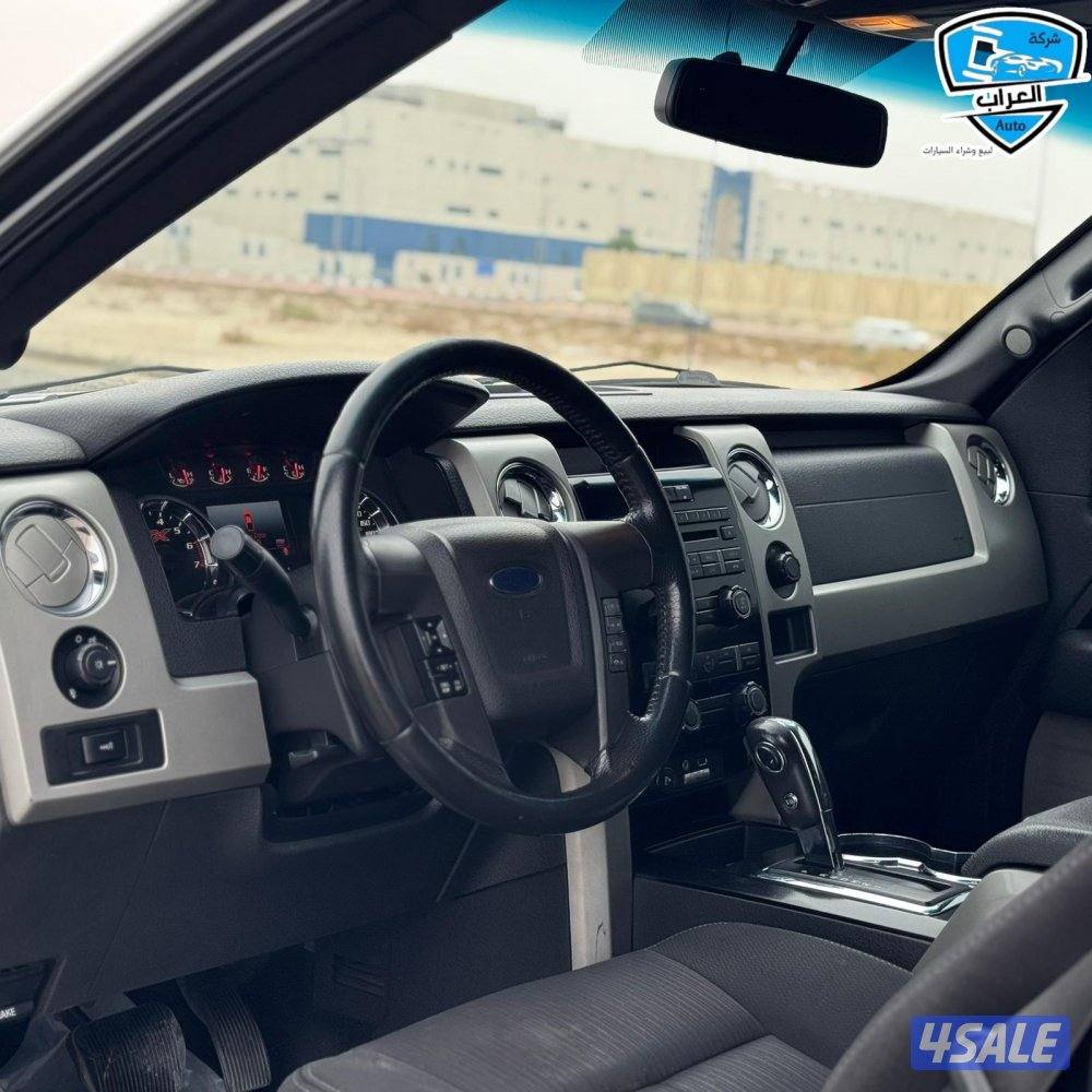 فورد F150 غمارتين دبل جير5