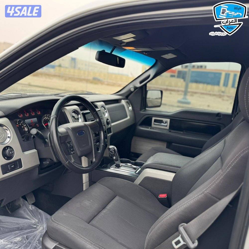 فورد F150 غمارتين دبل جير6