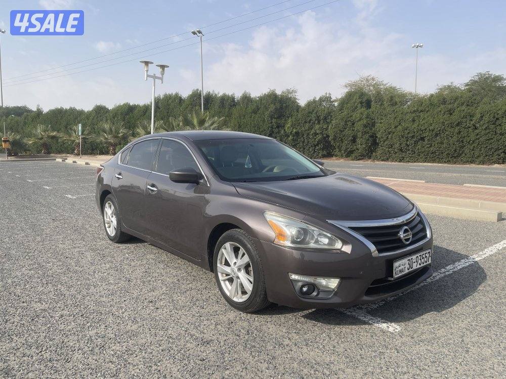 للبيع نيسان التيما 2015 شرط الفحص0