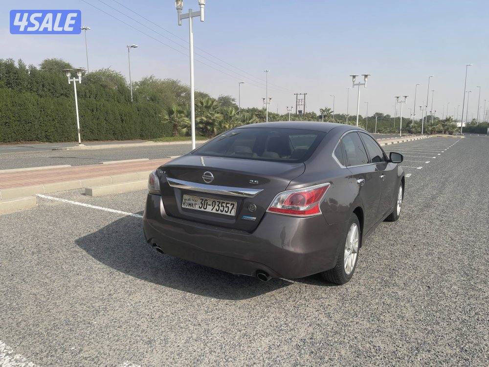 للبيع نيسان التيما 2015 شرط الفحص1