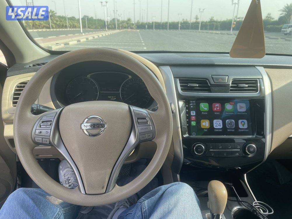 للبيع نيسان التيما 2015 شرط الفحص3