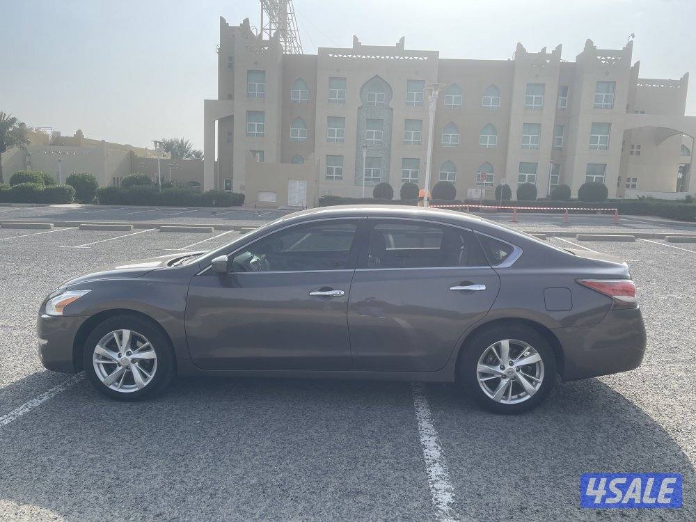 للبيع نيسان التيما 2015 شرط الفحص2
