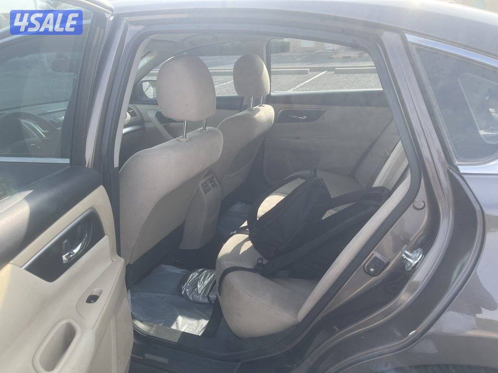 للبيع نيسان التيما 2015 شرط الفحص5