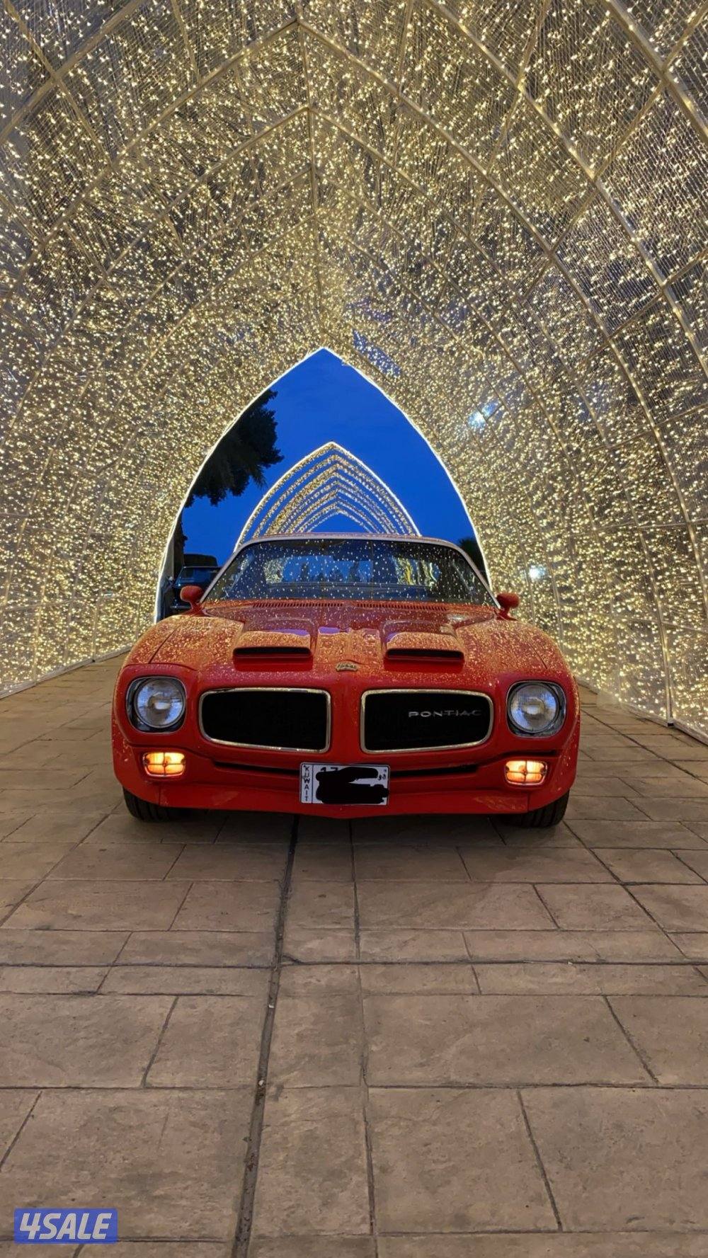 للبيع بونتيك الفرمولا 19700