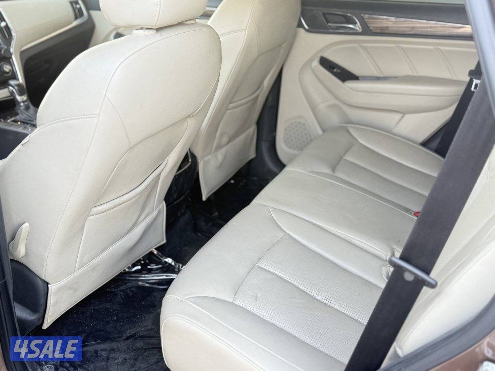 فحص كامل Mg rx5 2019 صبغ الوكاله4