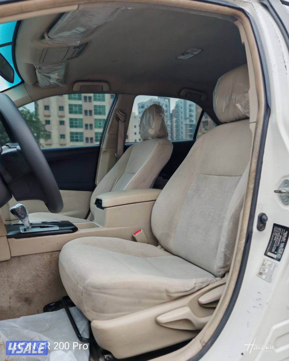 كامري ٢٠١٥ إلى يدور نظيف4