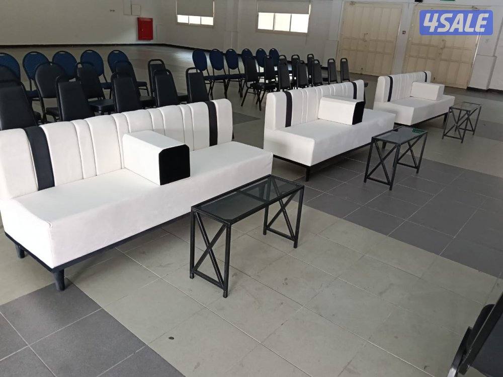 تجهيز حفلات كراسي وطاولات كنفات دفايات قهوجية خيمه10