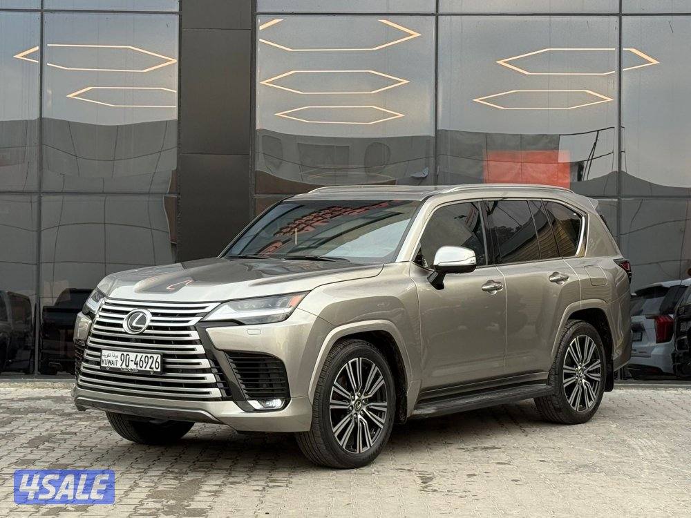 LEXUS LX600 _2023 صبغ الوكالة1