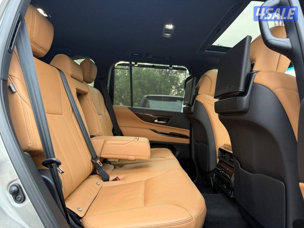LEXUS LX600 _2023 صبغ الوكالة9