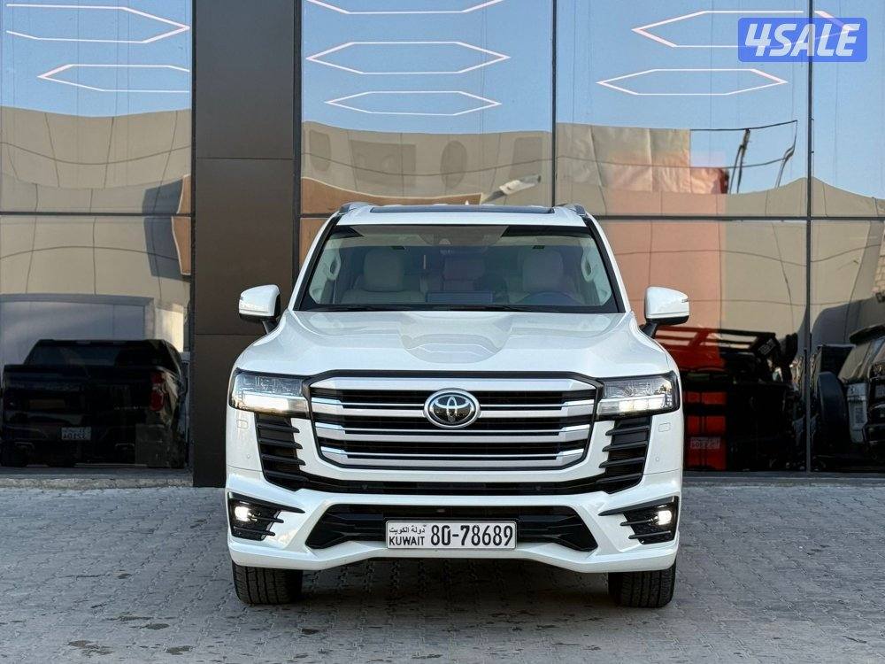 LAND CRUISER GXR AERO S TWIN TURBO _ 2024 صبغ الوكالة2