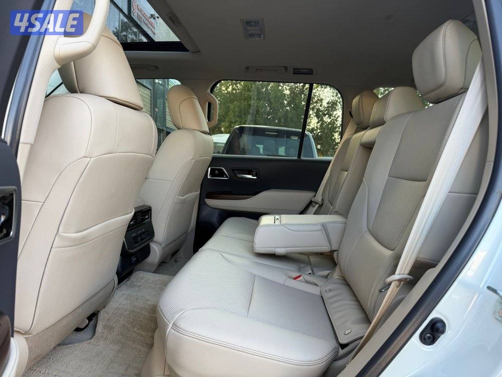 LAND CRUISER GXR AERO S TWIN TURBO _ 2024 صبغ الوكالة9