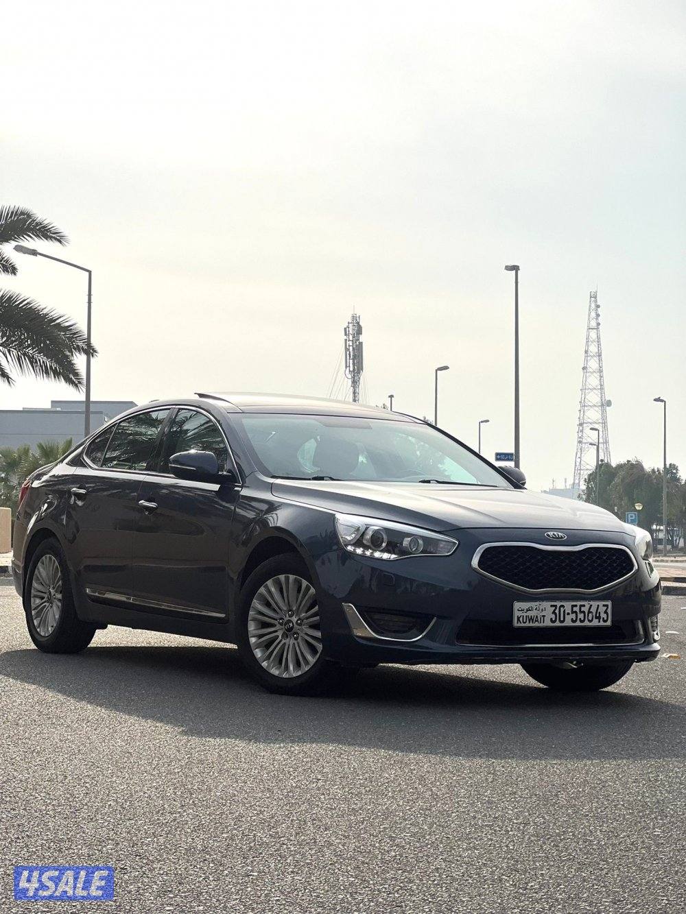 للبيع كيا كادينزا1