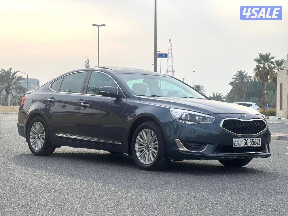 للبيع كيا كادينزا2