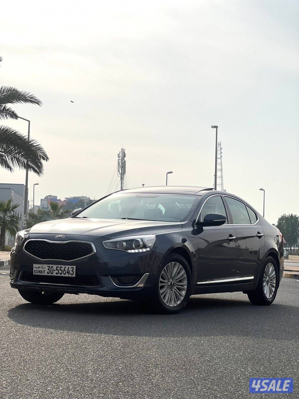 للبيع كيا كادينزا3