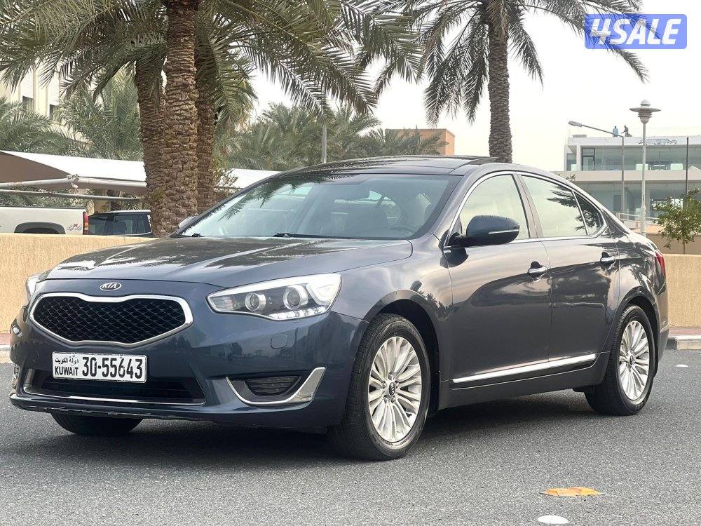 للبيع كيا كادينزا5