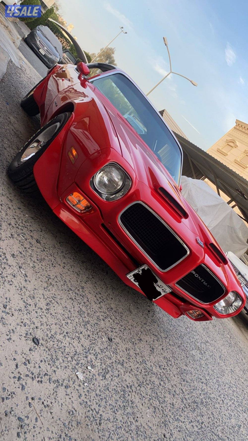 للبيع بونتيك الفرمولا الموتر اصلي موديل 19701