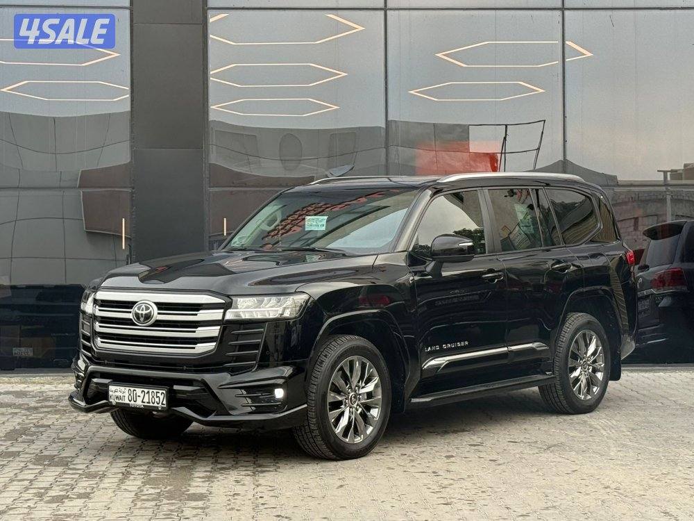 LAND CRUISER GXR AERO S TWIN TURBO _2024 صبغ الوكالة1