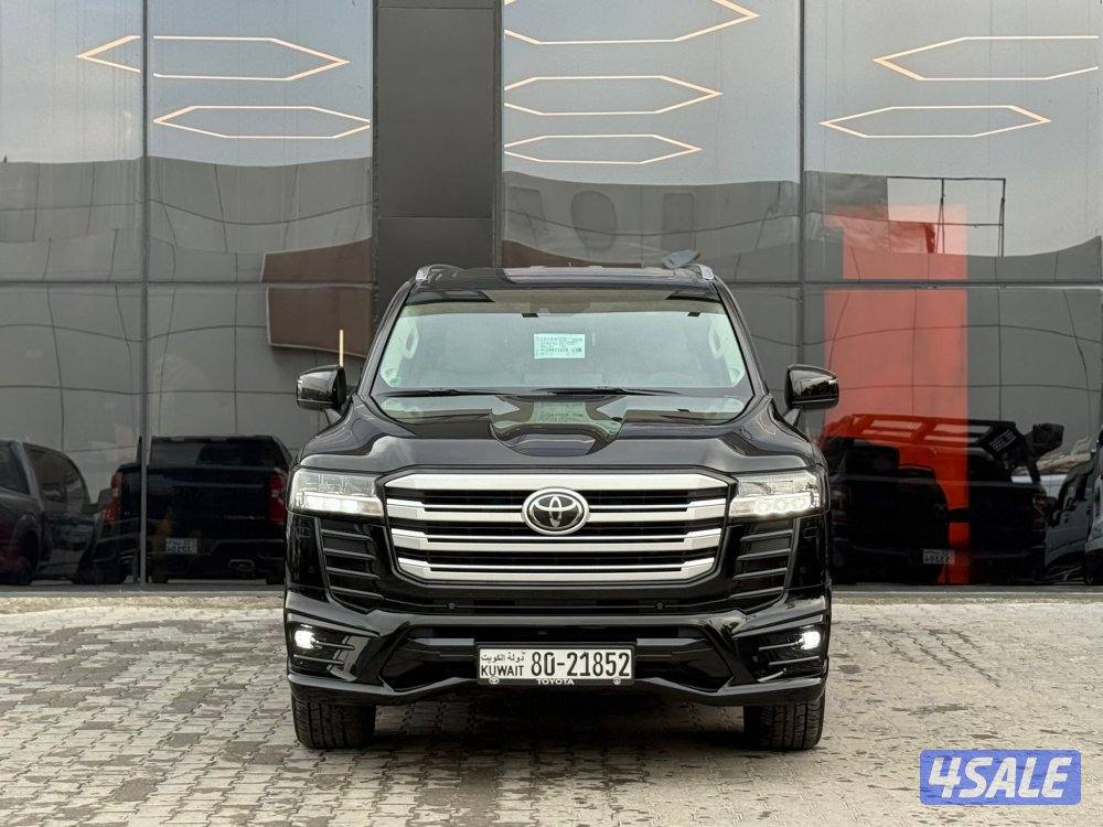 LAND CRUISER GXR AERO S TWIN TURBO _2024 صبغ الوكالة2