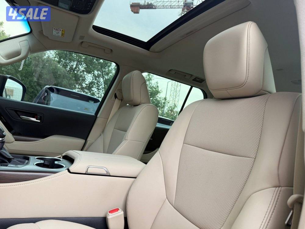 LAND CRUISER GXR AERO S TWIN TURBO _2024 صبغ الوكالة8