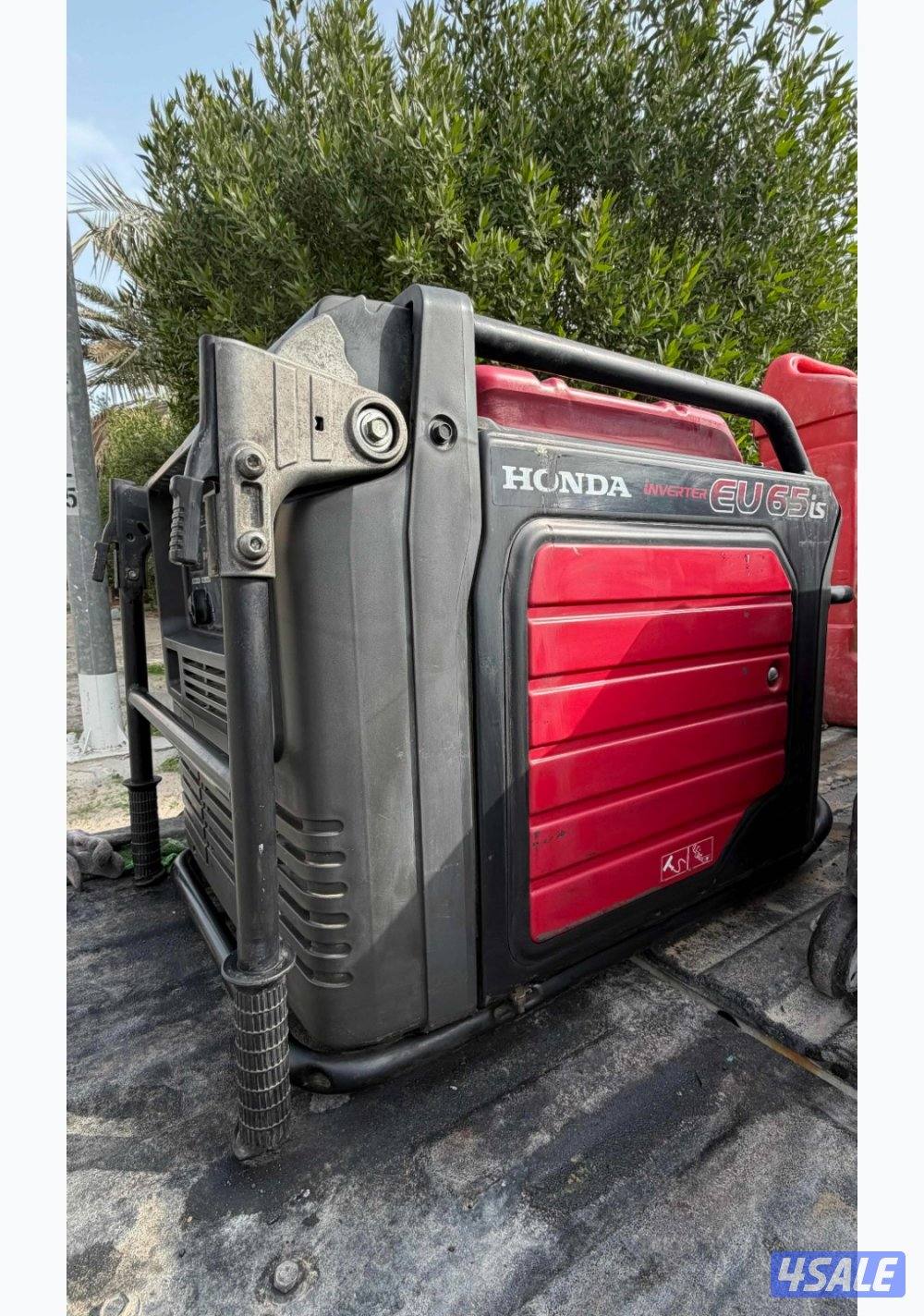 للبيع مكينة هوندا سايلنت 65001