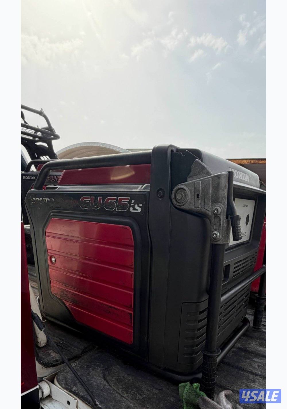 للبيع مكينة هوندا سايلنت 65002