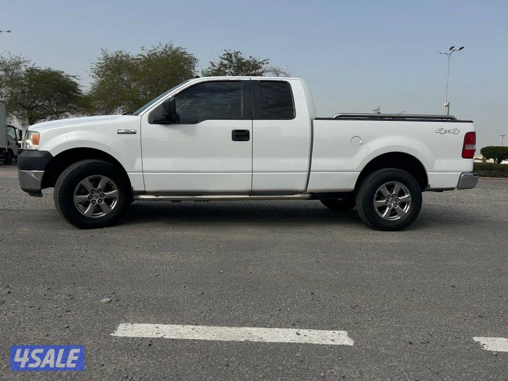 F150 موديل 2005 دبل قير0