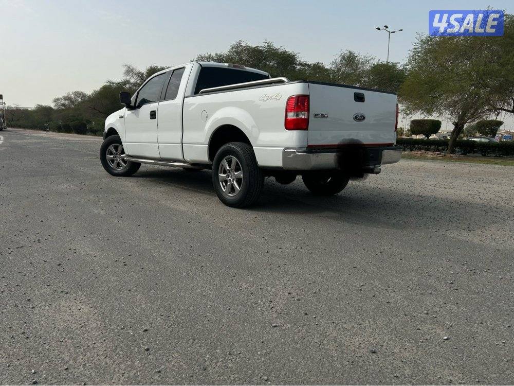 F150 موديل 2005 دبل قير1