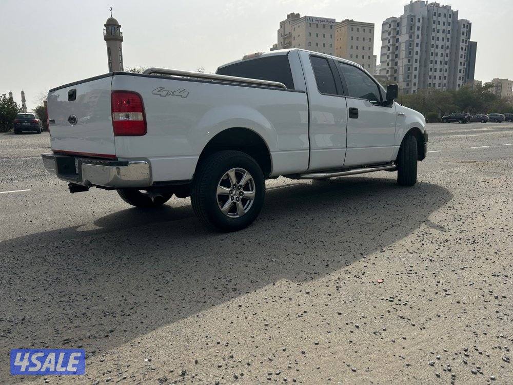 F150 موديل 2005 دبل قير2