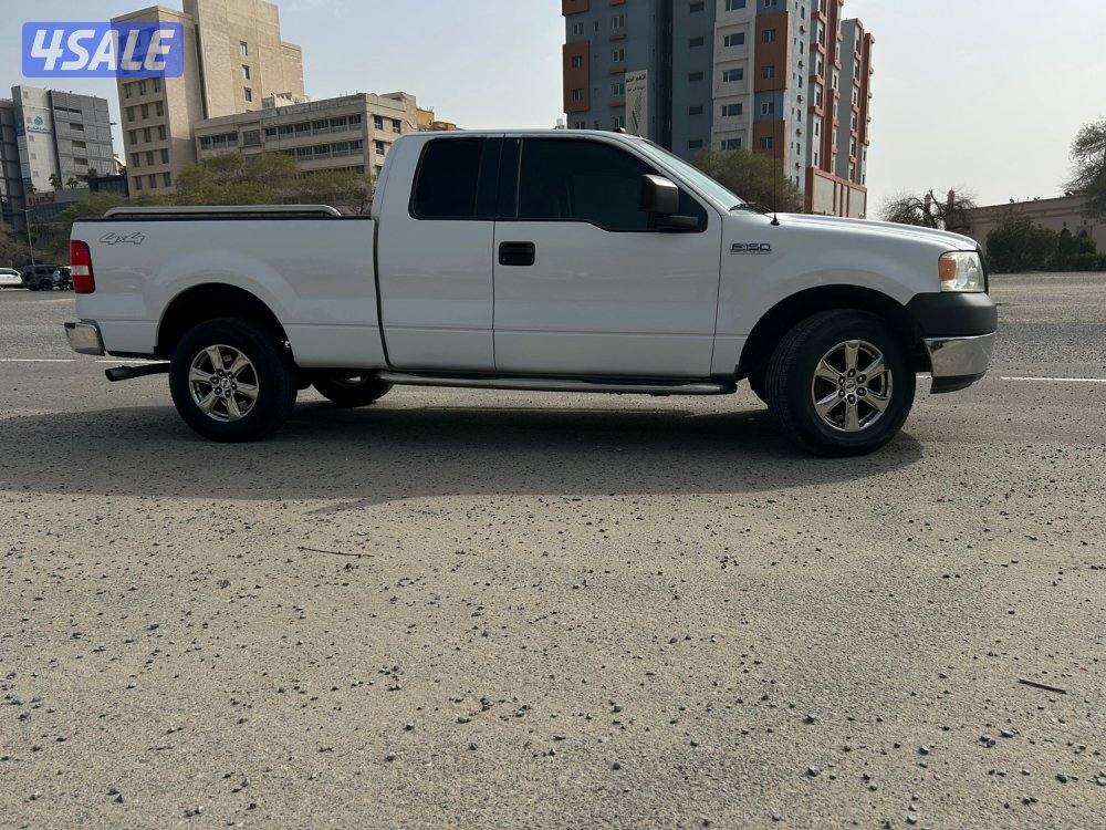 F150 موديل 2005 دبل قير3