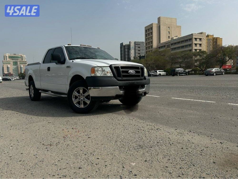 F150 موديل 2005 دبل قير4