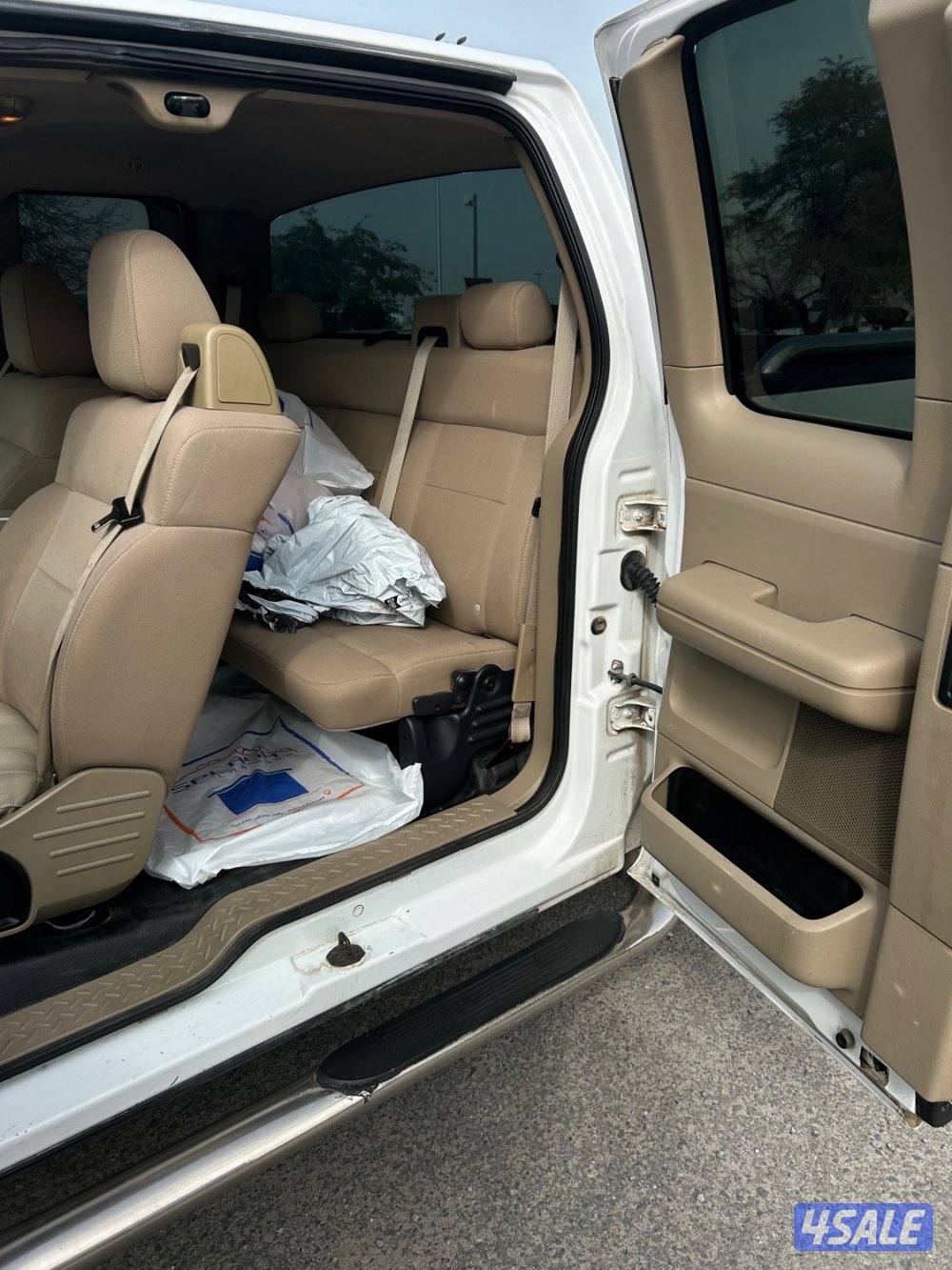 F150 موديل 2005 دبل قير5