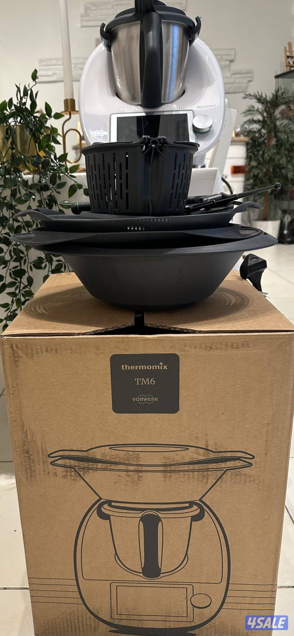 جهاز طبخ thermomix2