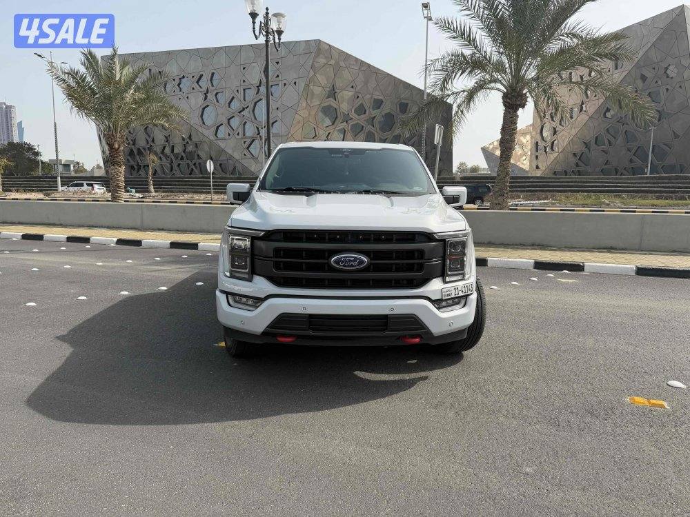 F150 lariat فورد لارييت سبورت 20221