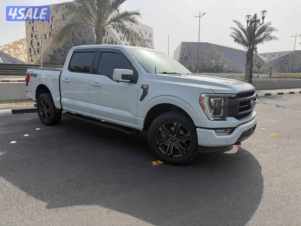 F150 lariat فورد لارييت سبورت 20222