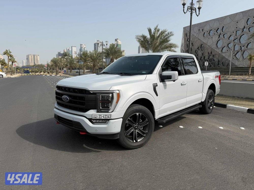 F150 lariat فورد لارييت سبورت 20223